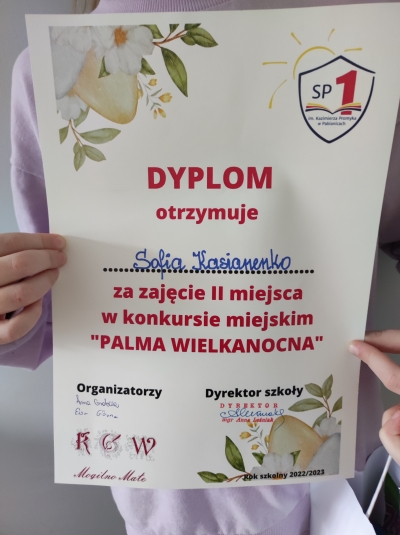 dyplom