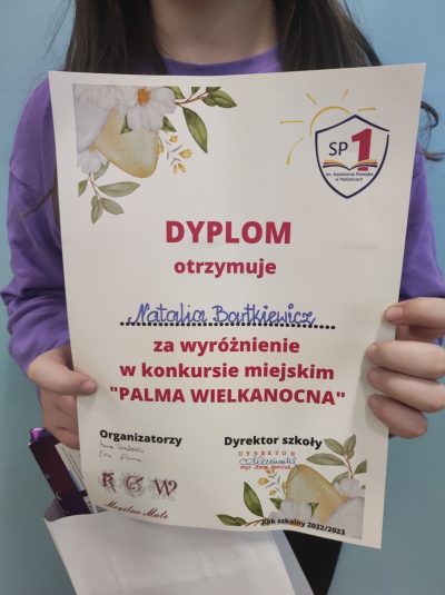dyplom
