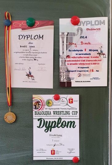 dyplom