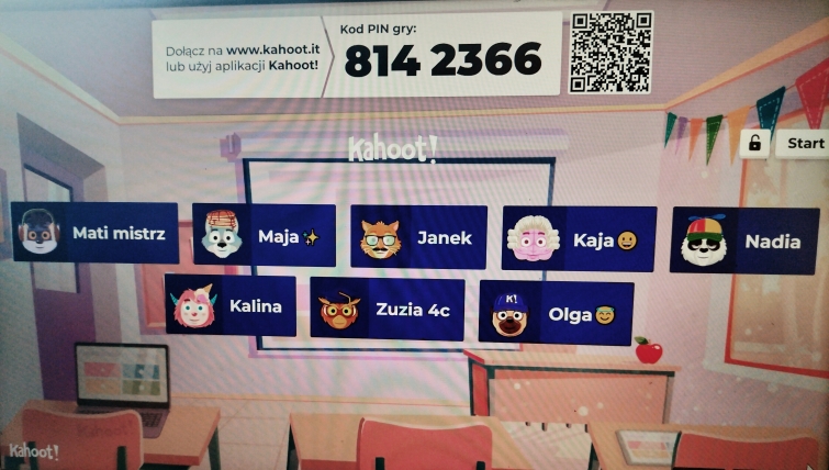 zajcia w kidlotece