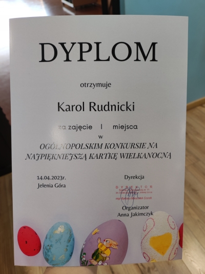 dyplom