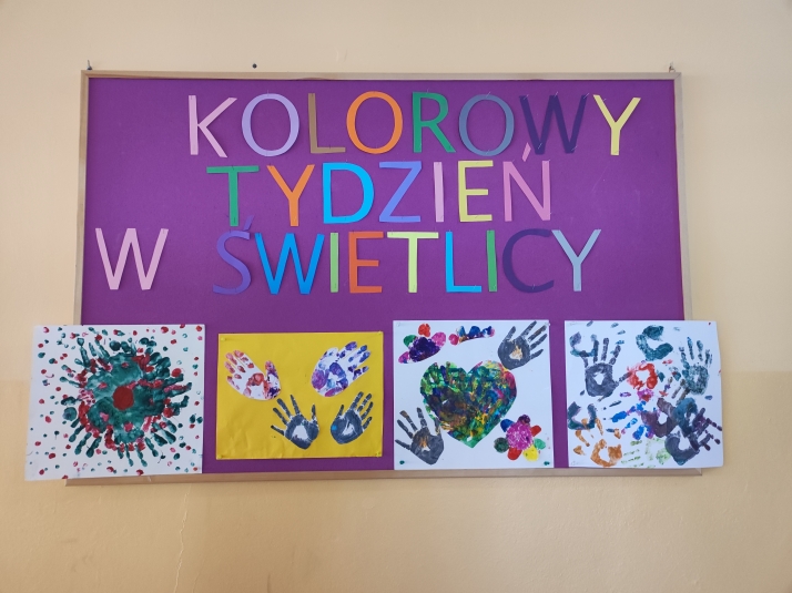 praca plastyczna