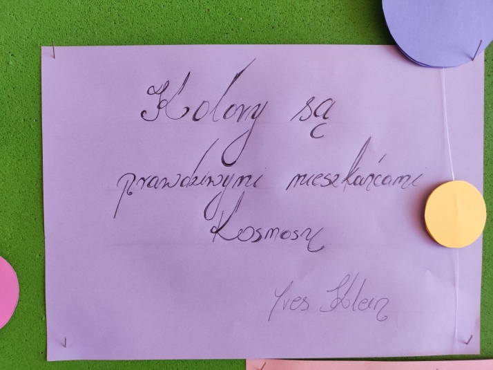 praca plastyczna