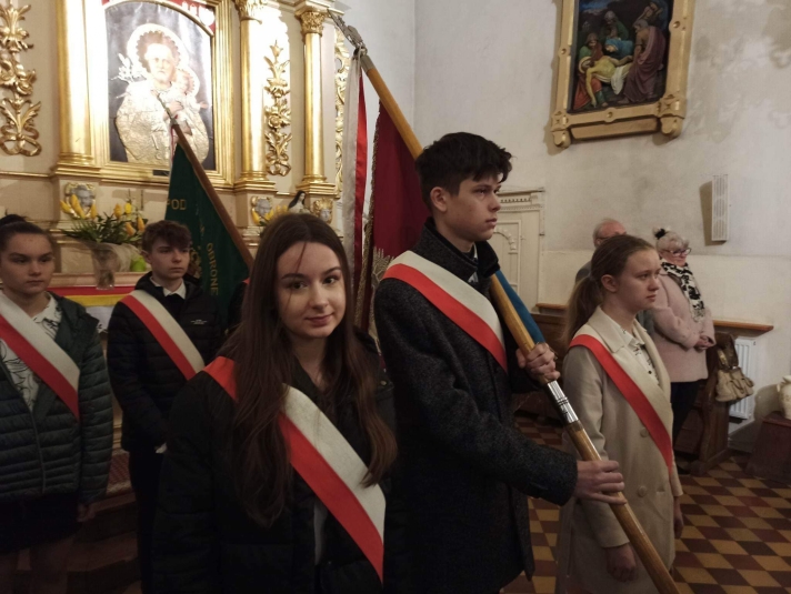 uczniowie