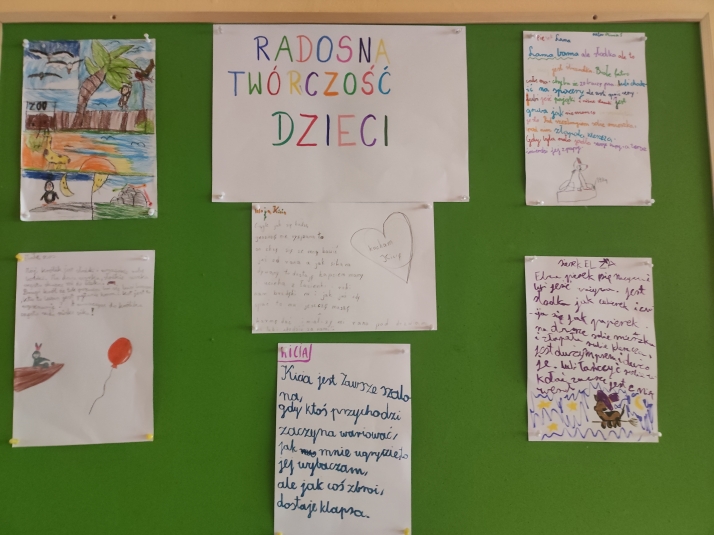 prace plastyczne