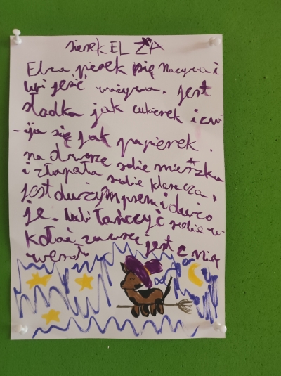 prace plastyczne