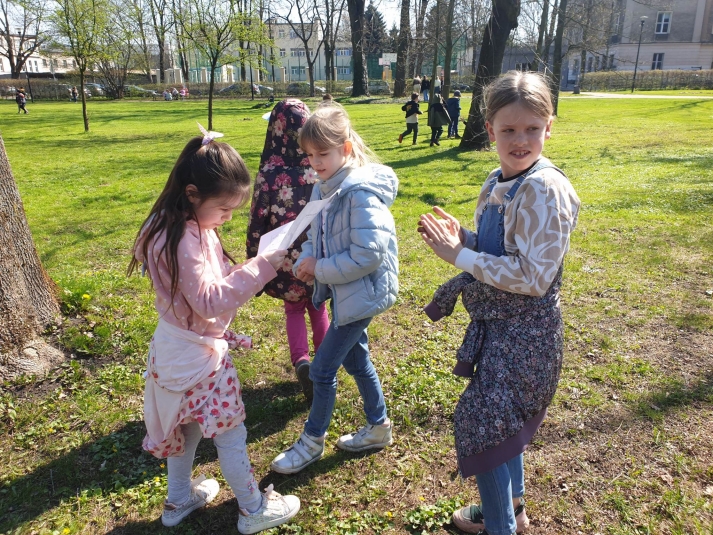 obchody dnia ziemi