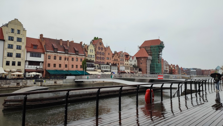na wycieczce