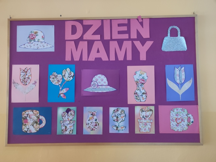 prace plastyczne