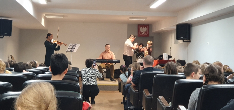 koncert muzyczny