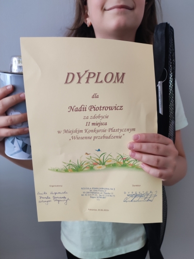 dyplom