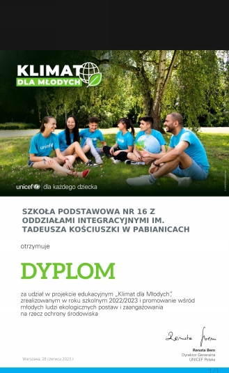 dyplom