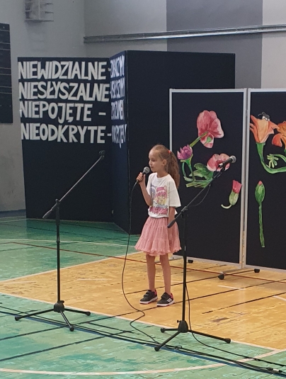 uczniowie