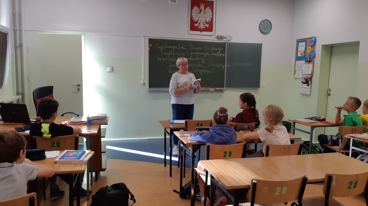 czytanie