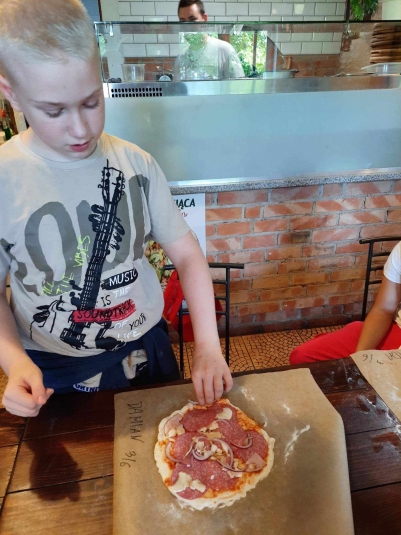 pizza