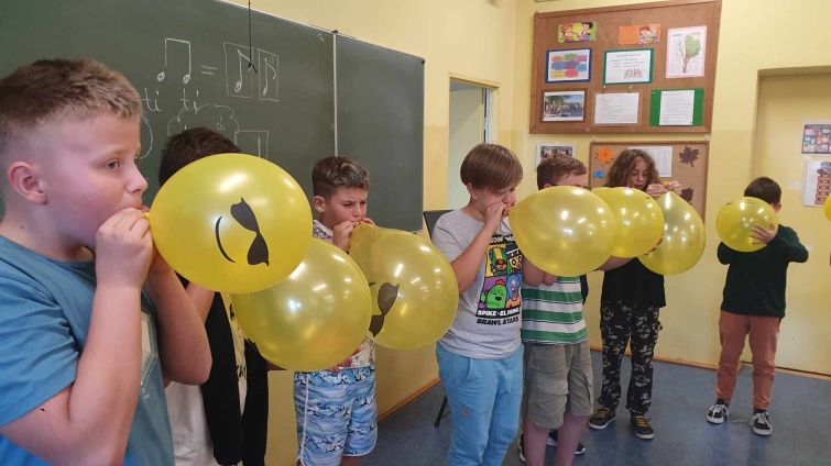 balony