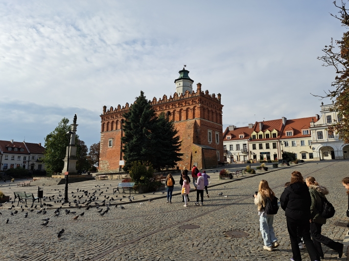 sandomierz