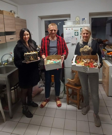 pomaganie jest fajne 