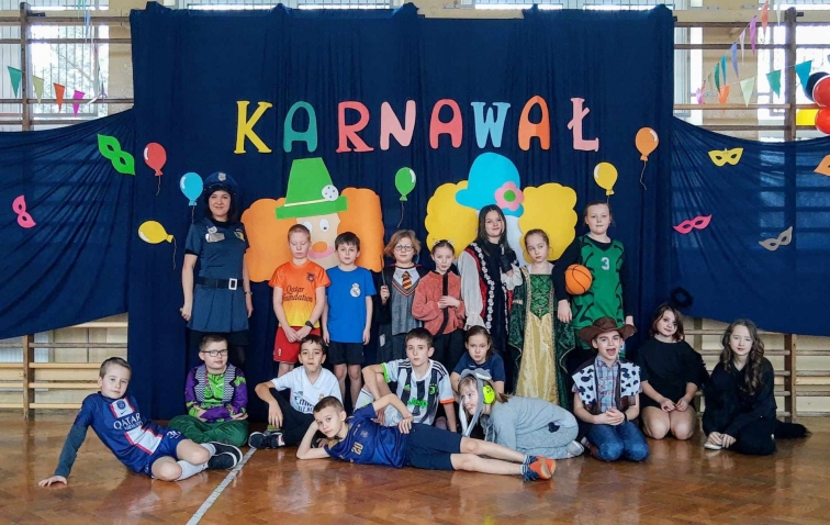 bal karnawaowy