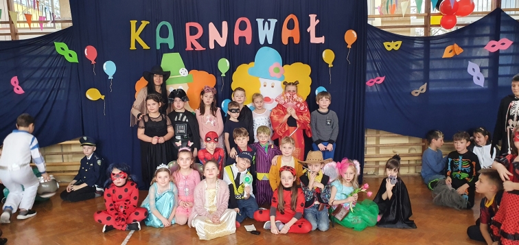 bal karnawaowy