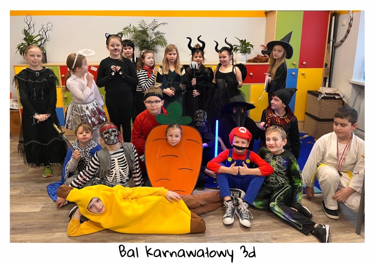 bal karnawaowy