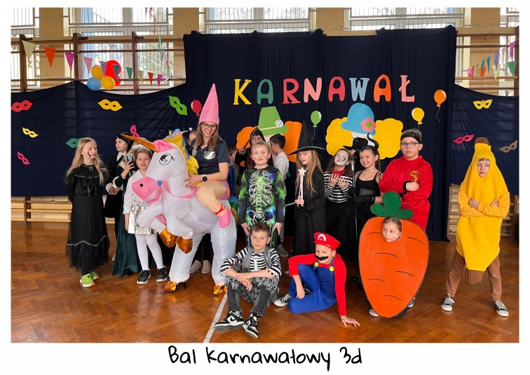 bal karnawaowy