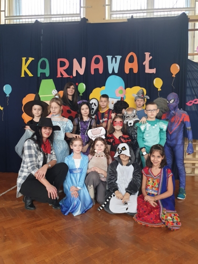 bal karnawaowy
