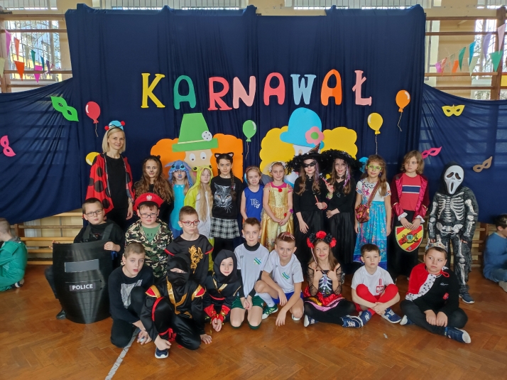 bal karnawaowy