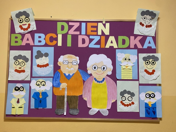 dzie babci i dziadka 