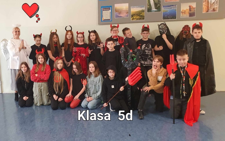 Ostatki w naszej szkole. 