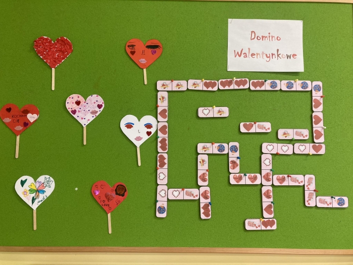 Walentynki wietlica.