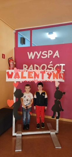 Walentynki wietlica.
