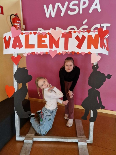 Walentynki wietlica.