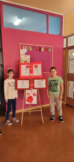 Walentynki wietlica.