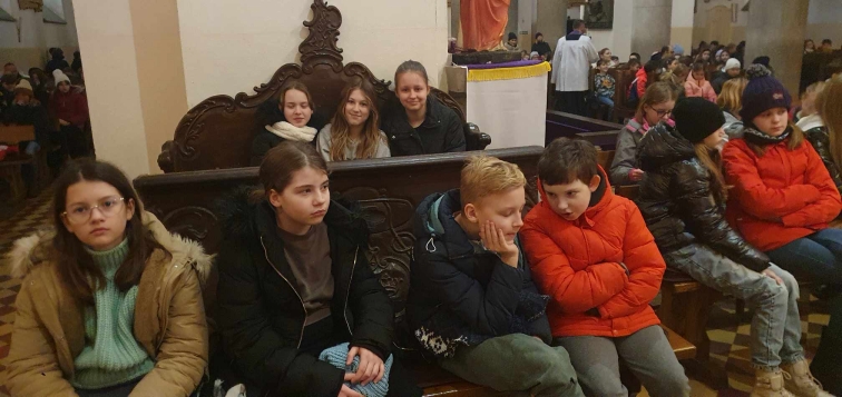 Rekolekcje.