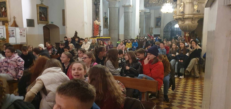 Rekolekcje.