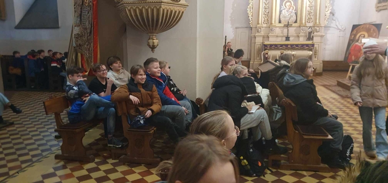 Rekolekcje.