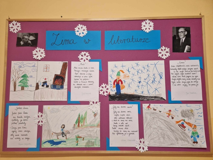 Zima literatura wietlica.