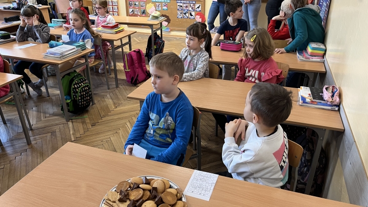 Przedszkolaki.