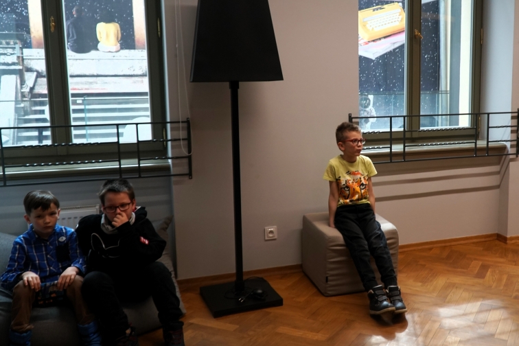 Mediateka.
