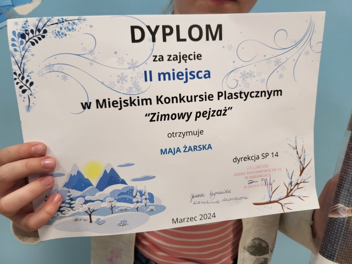 Konkurs.