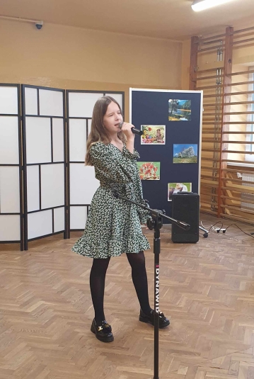 III szkolny konkurs Piosenki Ekologicznej