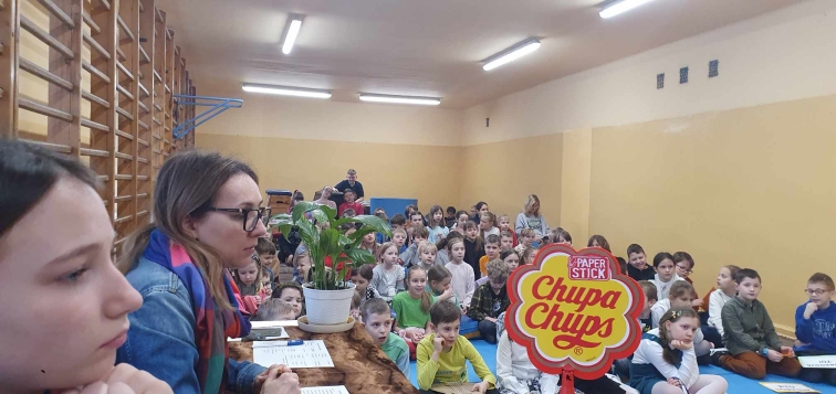 III szkolny konkurs Piosenki Ekologicznej