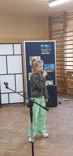 III szkolny konkurs Piosenki Ekologicznej