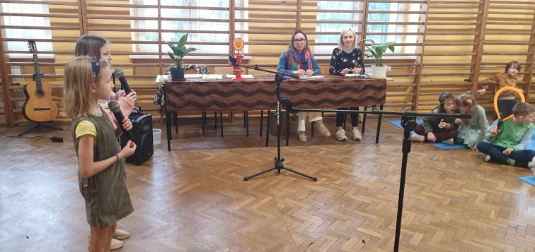 III szkolny konkurs Piosenki Ekologicznej