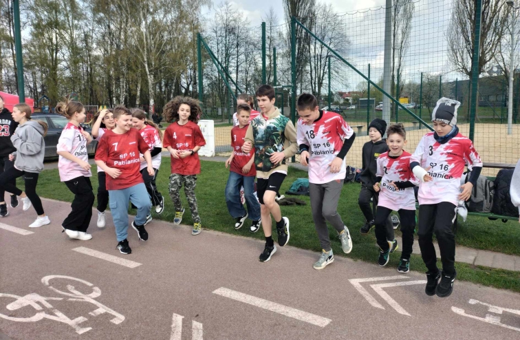 POMAGAMY! Przemek Antczak- Charytatywne Maratony
