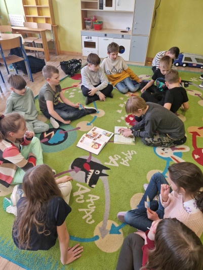 Wiosna w literaturze i malarstwie