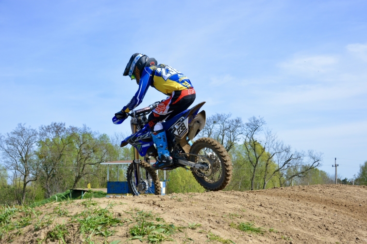 MIKOAJ KACPRZAK - NASZ CZOWIEK W WIECIE MOTOCROSSU!! 