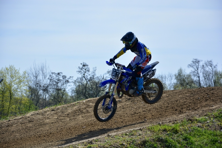 MIKOAJ KACPRZAK - NASZ CZOWIEK W WIECIE MOTOCROSSU!! 
