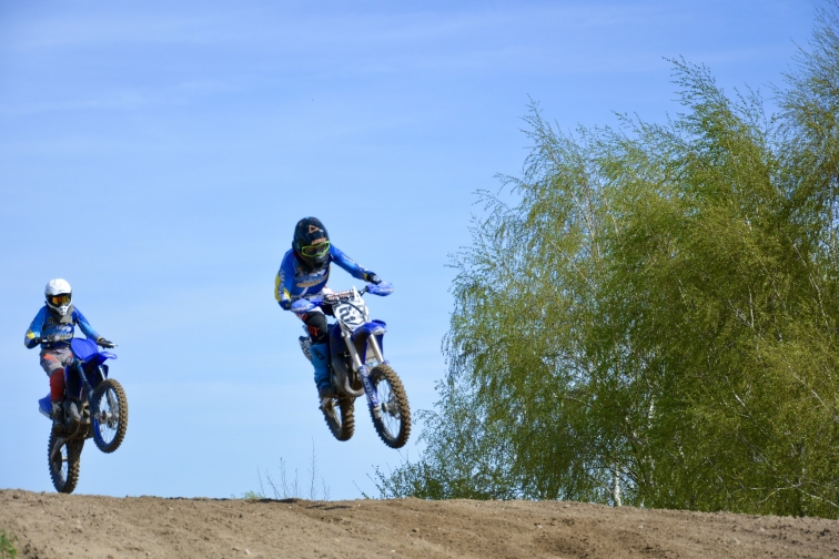 MIKOAJ KACPRZAK - NASZ CZOWIEK W WIECIE MOTOCROSSU!! 